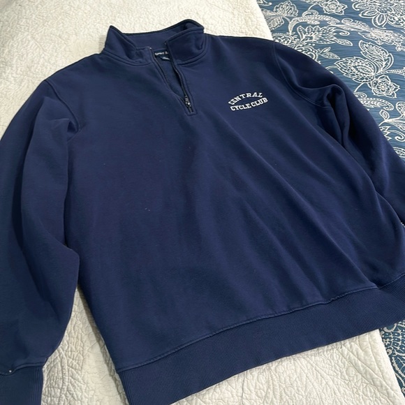 CCC (CENTRAL CYCLE CLUB) Sr SUMMER SERIES SWEATSHIRT- XL - Picture 2 of 5